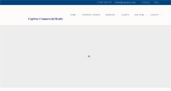 Desktop Screenshot of capstarco.com